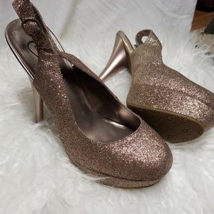 Candies, Glitter Pump